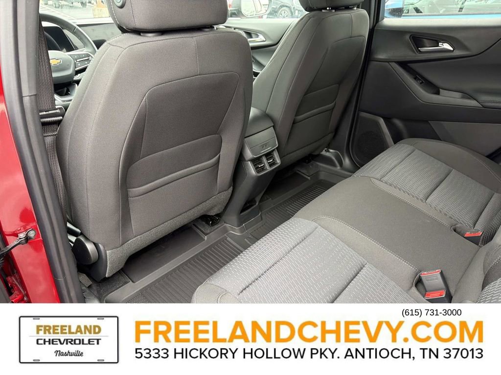 New 2026 Chevrolet Equinox LT image 14