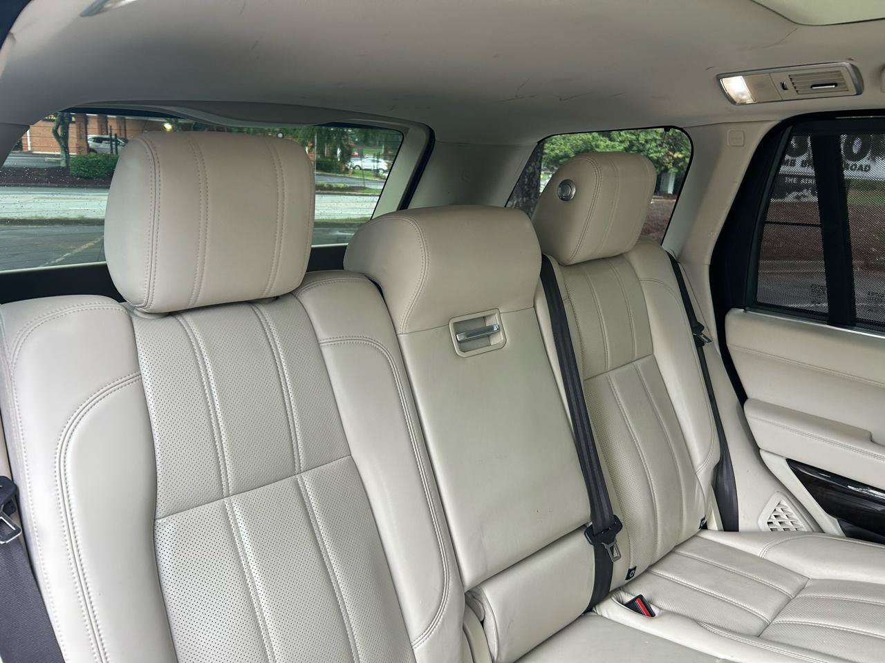 Used 2015 Land Rover Range Rover Long Wheelbase Supercharged AWD/4WD image 24
