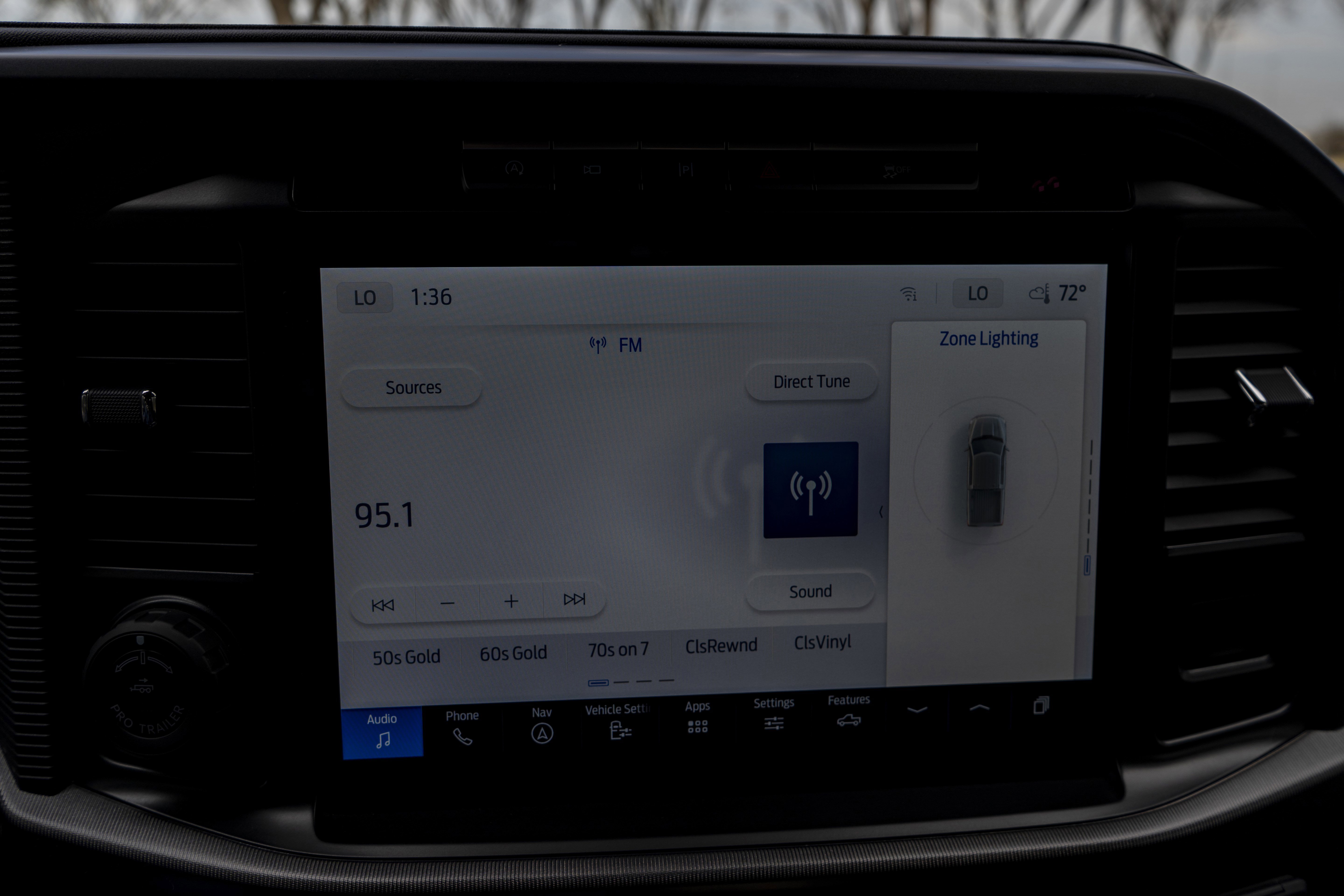 Used 2024 Ford F150 Lariat w/ Equipment Group 502A High image 30