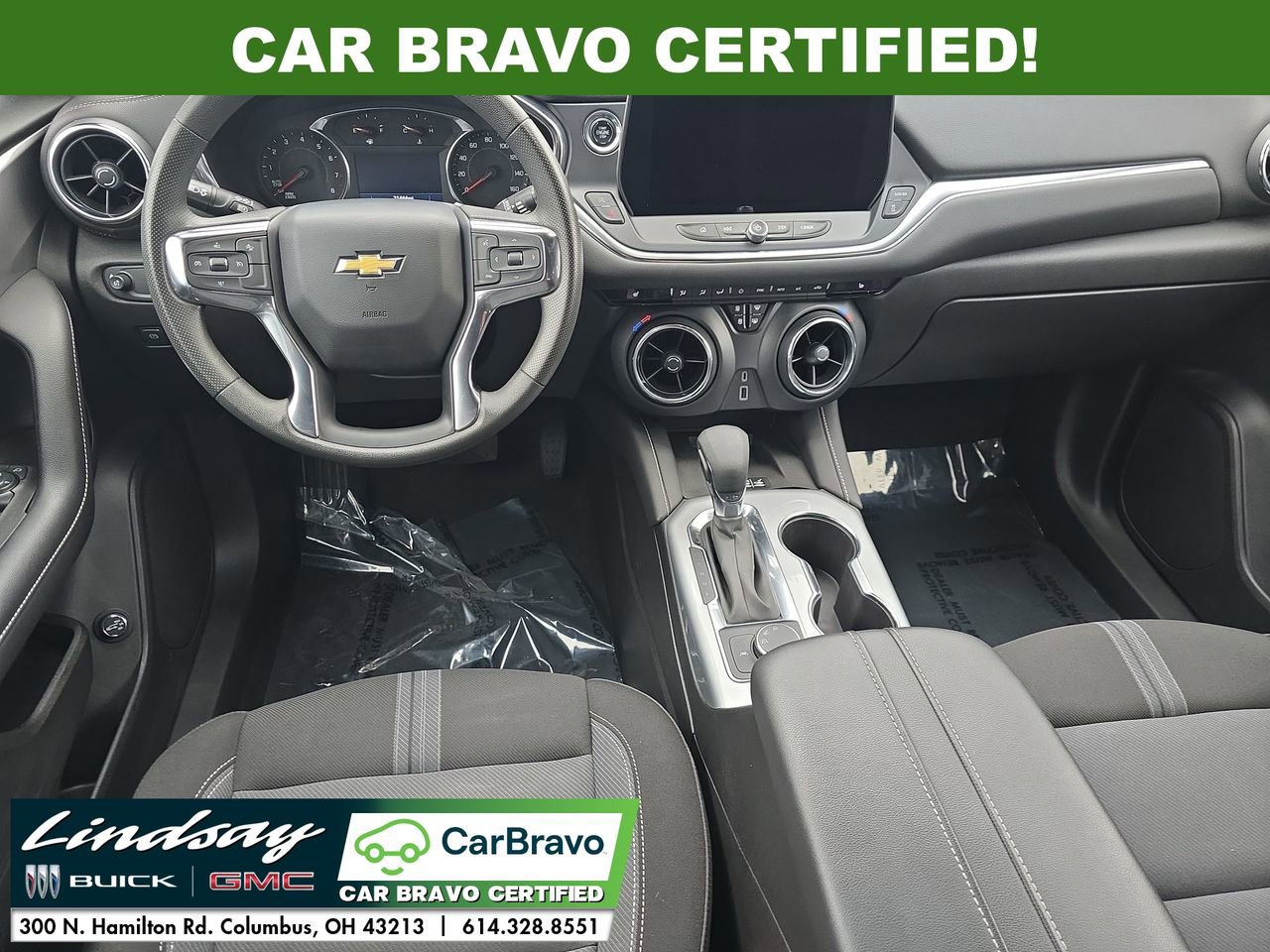 Used 2024 Chevrolet Blazer LT w/ Convenience Package image 10