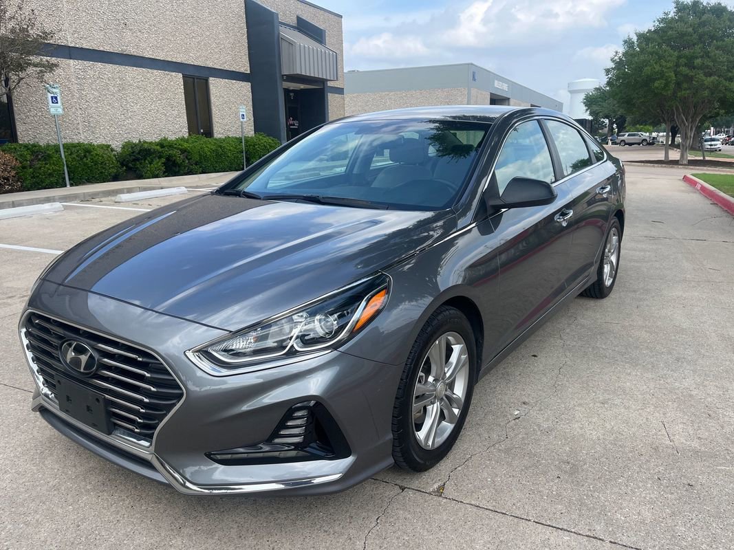 Used 2018 Hyundai Sonata SEL FWD image 4