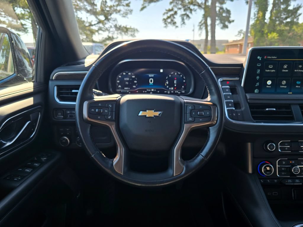 Certified 2022 Chevrolet Tahoe High Country AWD/4WD image 13