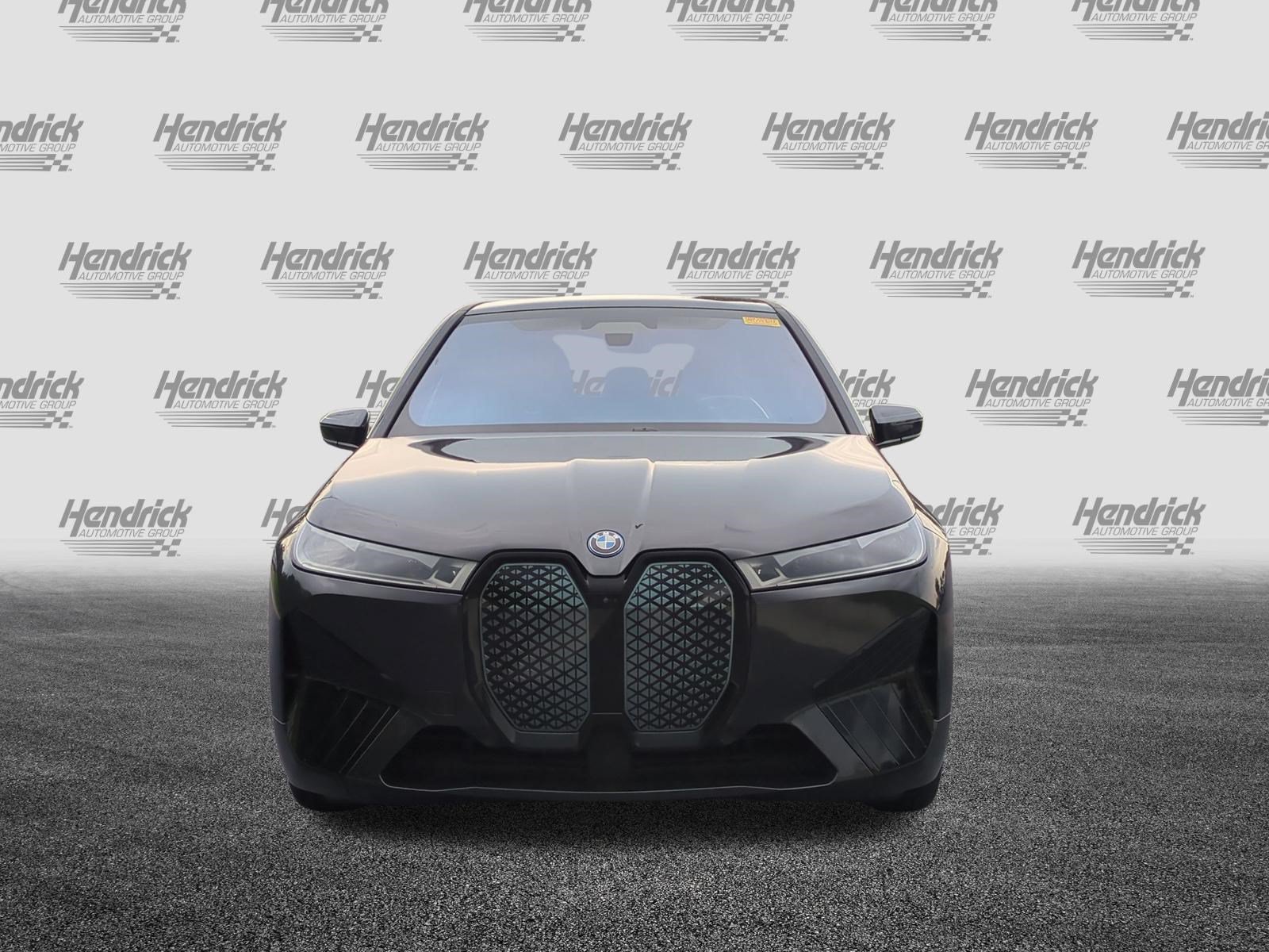 Certified 2024 BMW iX M60 AWD/4WD image 3