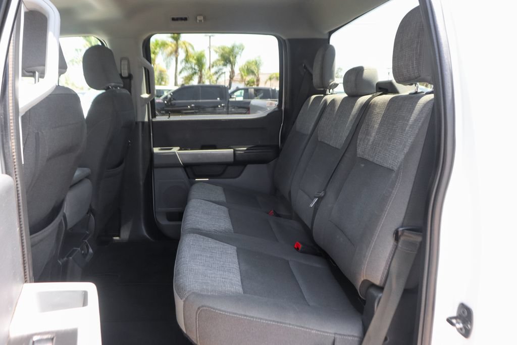 Used 2024 Ford F250 XLT AWD/4WD image 31