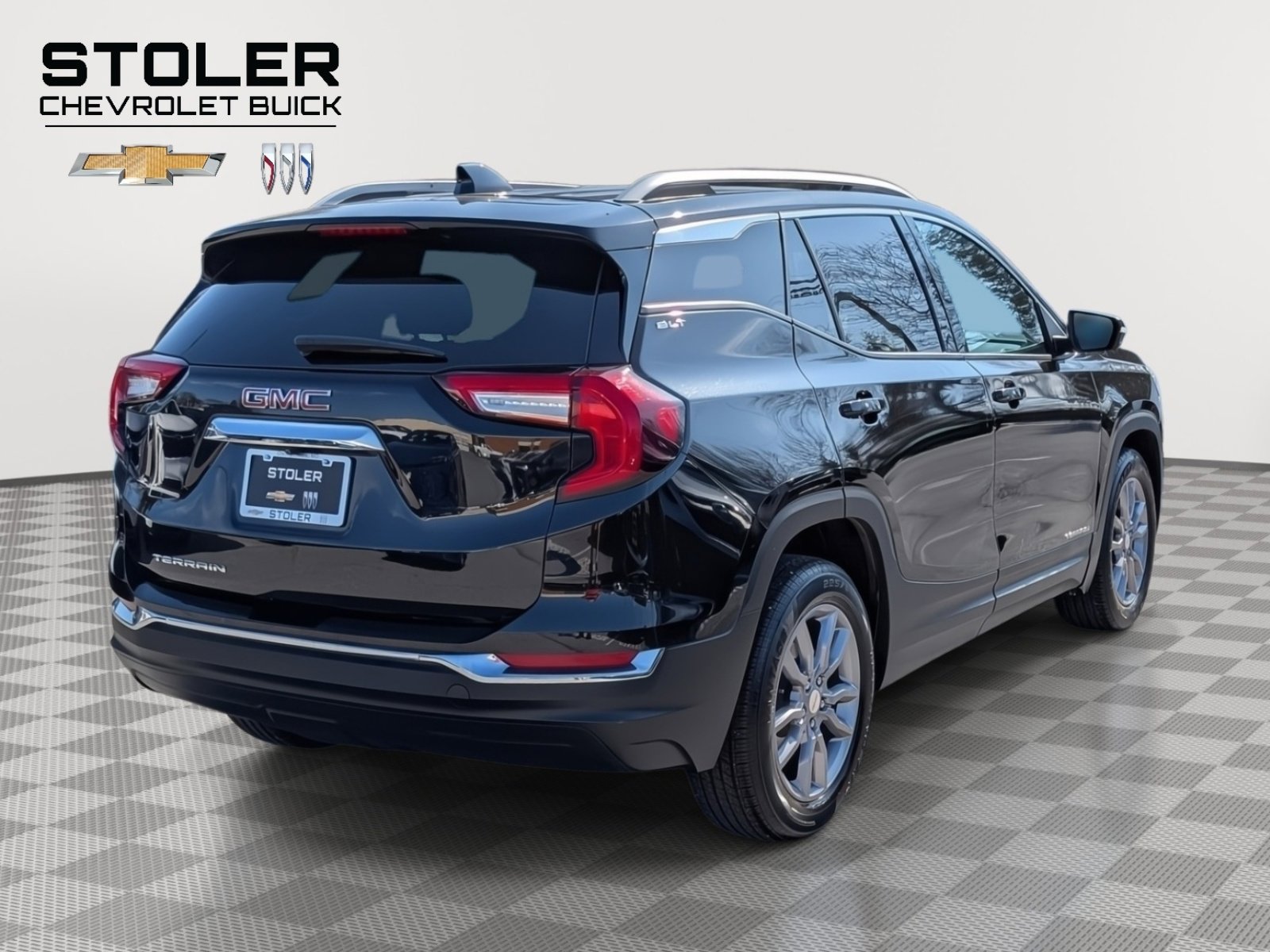 Used 2023 GMC Terrain SLT image 5