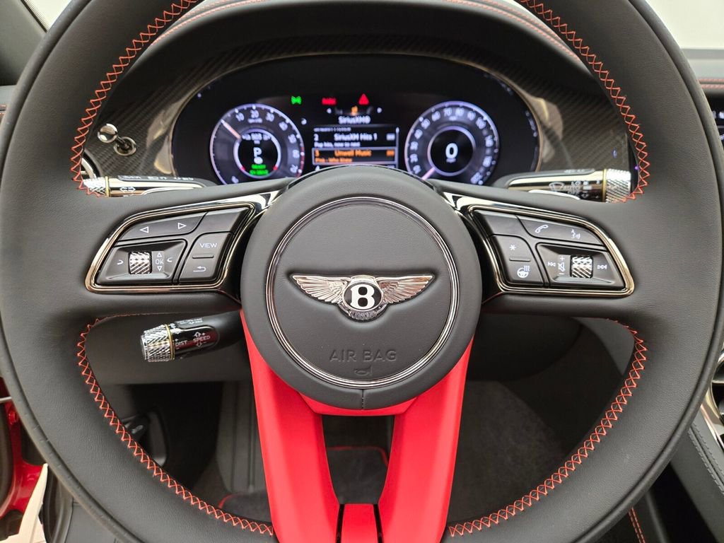 New 2025 Bentley Continental GTC AWD/4WD image 35