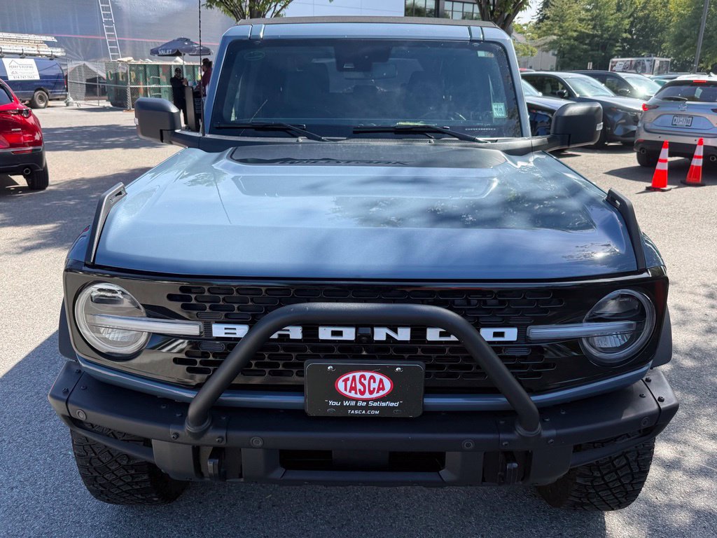 Used 2024 Ford Bronco Wildtrak AWD/4WD image 2