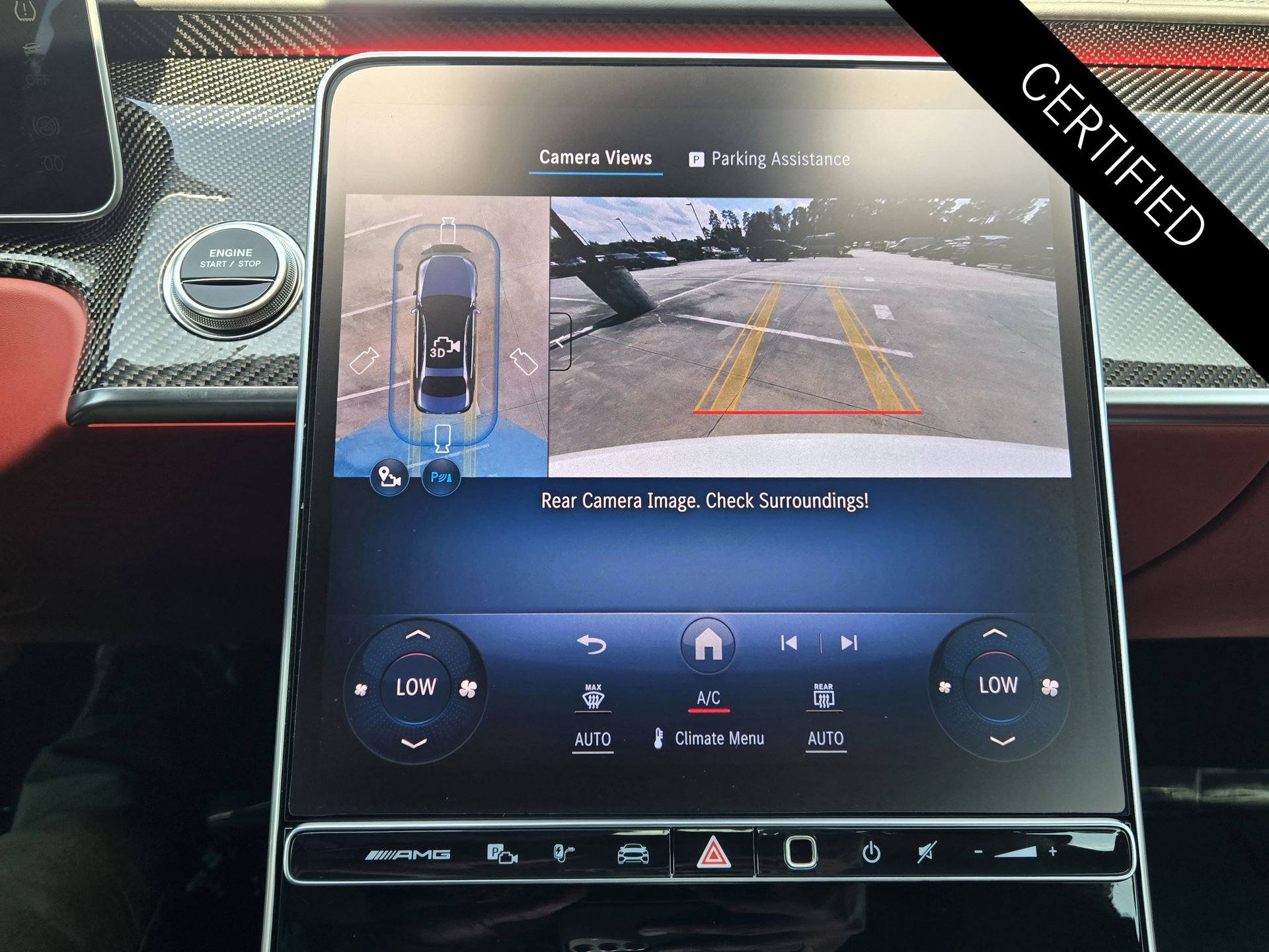 Certified 2025 Mercedes-Benz S 63 AMG S image 17