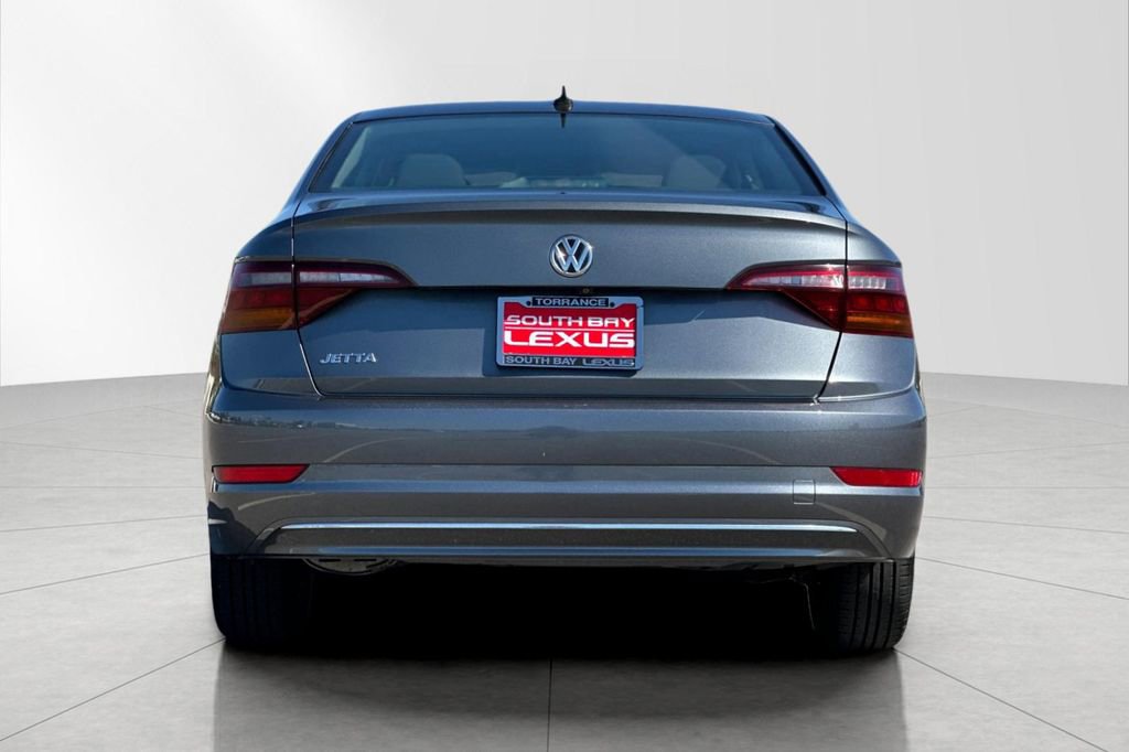 Used 2019 Volkswagen Jetta S w/ Driver Assistance Package FWD image 5