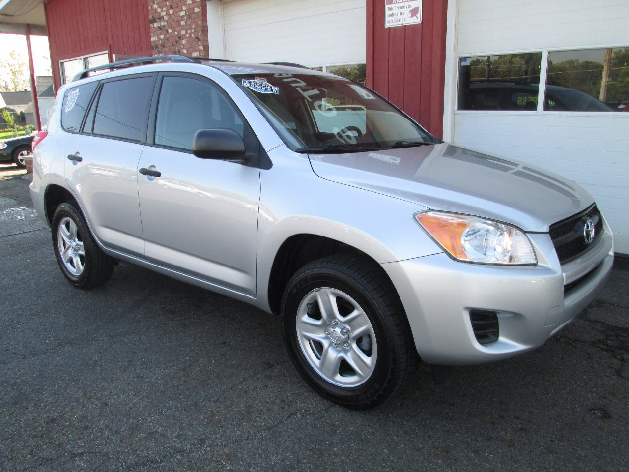Used 2011 Toyota RAV4 4WD w/ Base L4 Extra Value Pkg