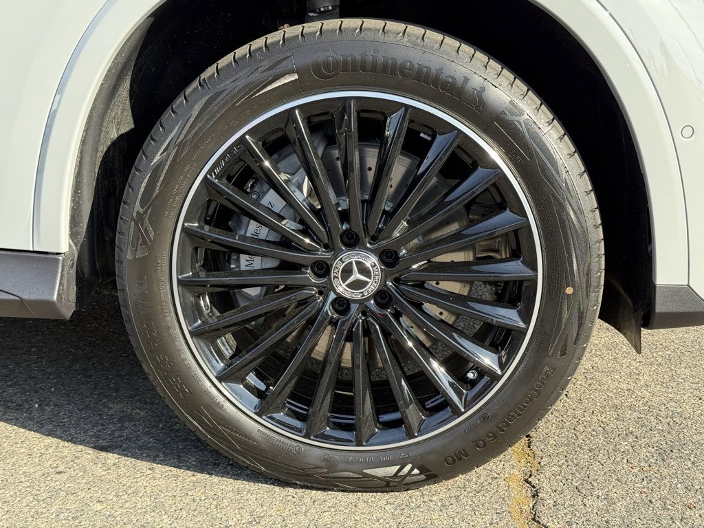 New 2026 Mercedes-Benz GLC 300 4MATIC image 16