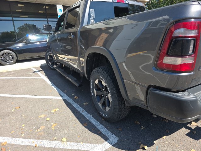 Used 2020 RAM 1500 Rebel AWD/4WD image 12
