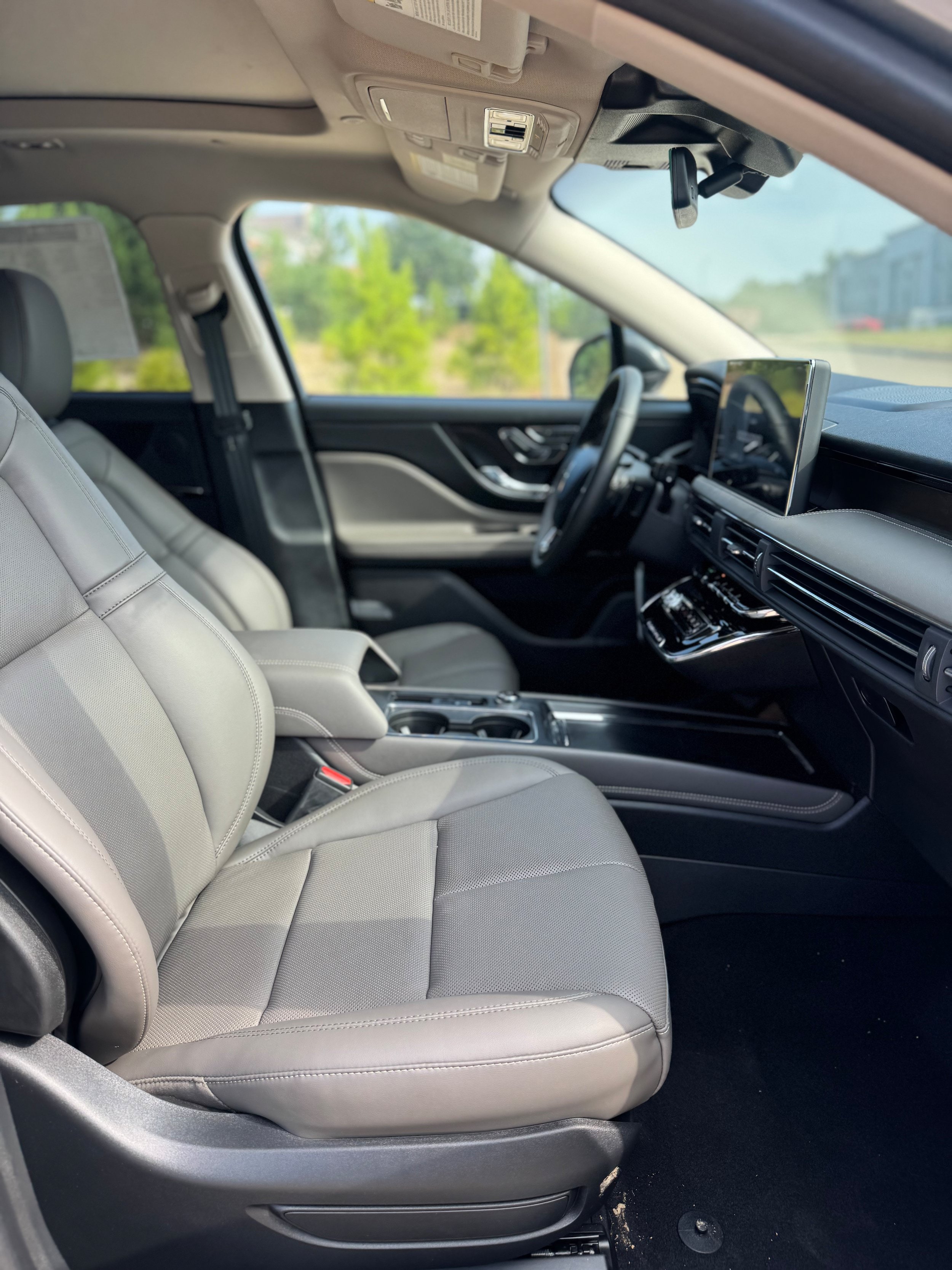 New 2024 Lincoln Corsair Grand Touring w/ Equipment Group 301A AWD/4WD image 21
