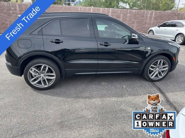 Used 2023 Cadillac XT4 Sport w/ Cold Weather Package FWD image 3