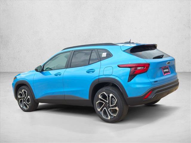 New 2026 Chevrolet Trax RS w/ Sunroof Package image 9