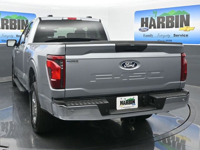 New 2025 Ford F150 XLT w/ Equipment Group 301A Standard image 4