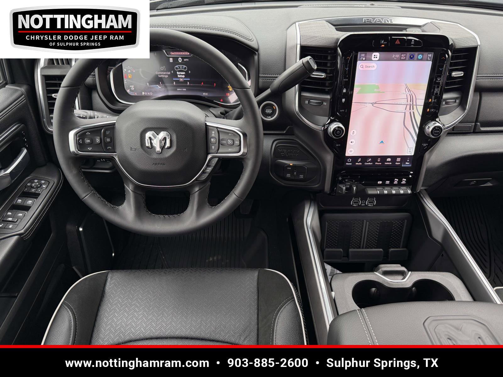 New 2026 RAM 2500 Laramie w/ Night Edition image 10