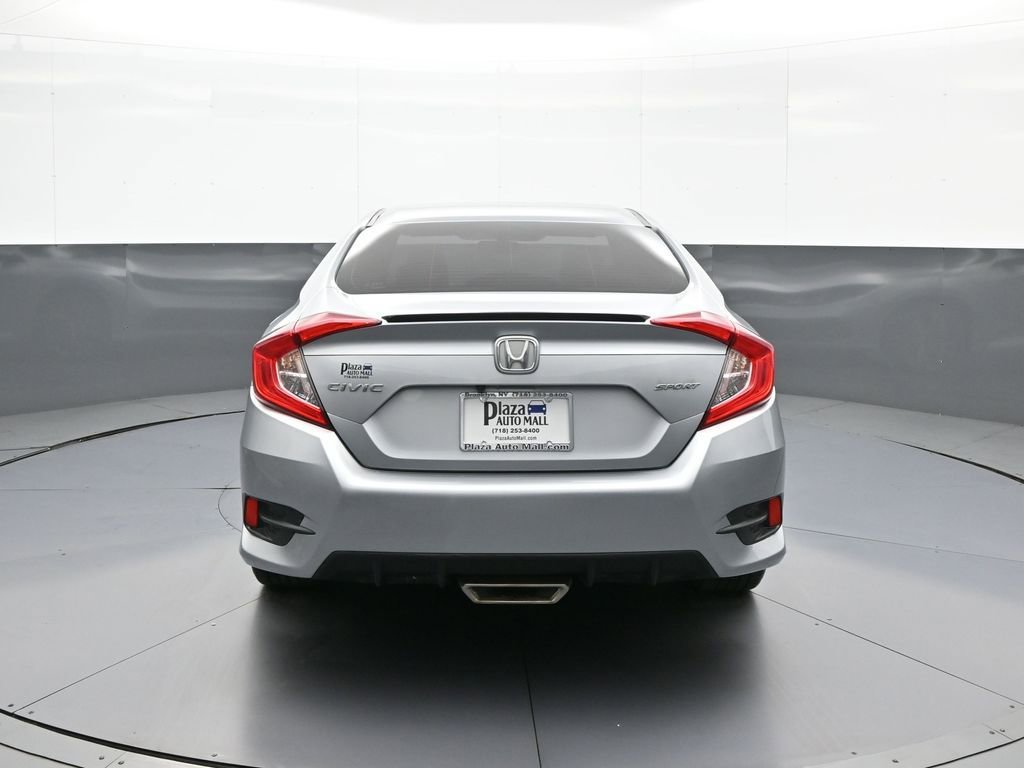 Used 2021 Honda Civic Sport image 7