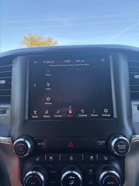 Used 2021 RAM 1500 Laramie image 18