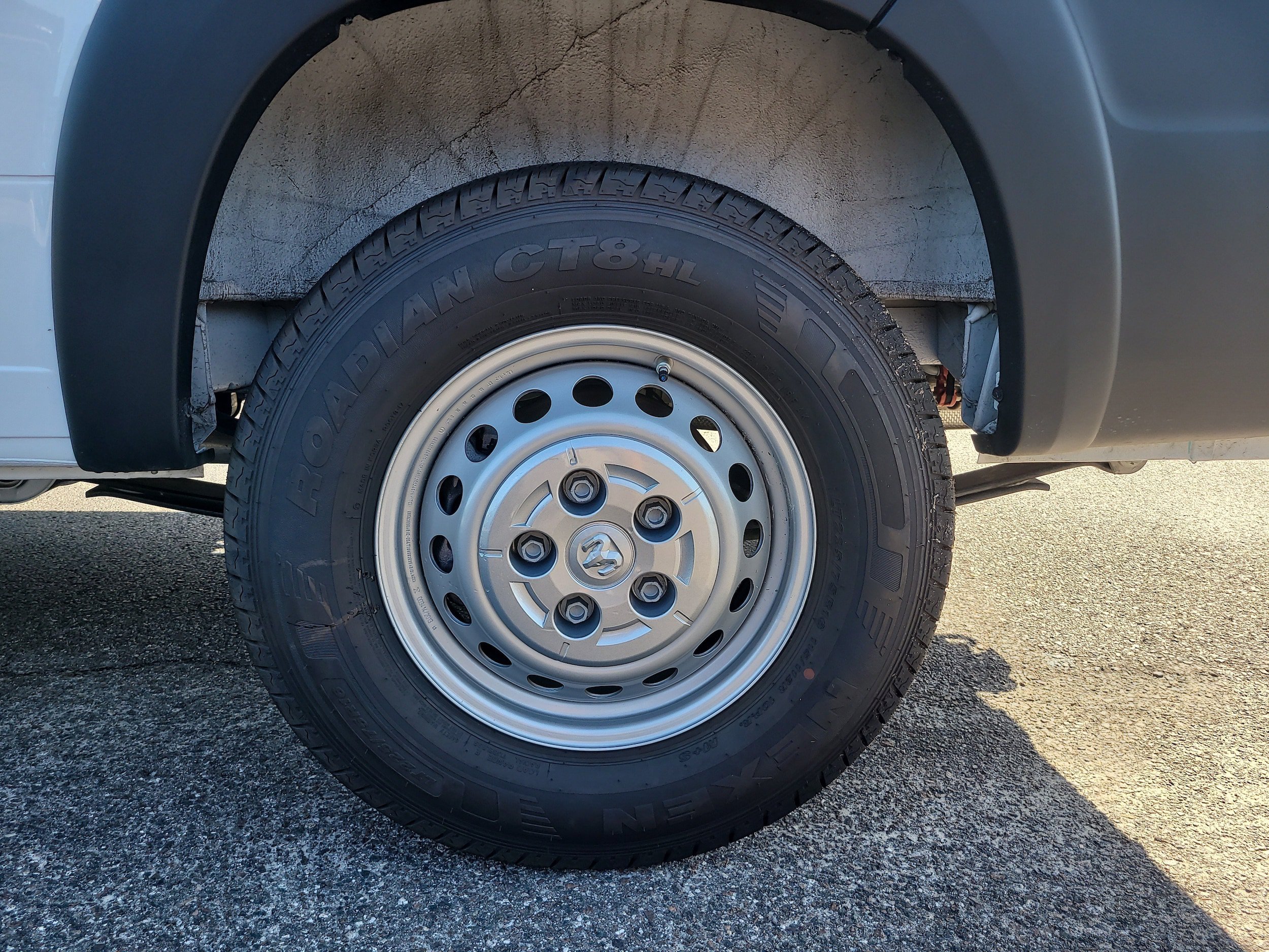 New 2026 RAM ProMaster 3500 w/ Safety Group FWD image 11