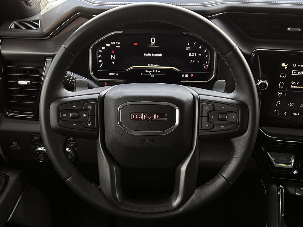 Used 2023 GMC Sierra 1500 AT4X w/ AT4X AEV Edition image 14