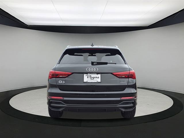 New 2025 Audi Q3 2.0T Premium image 6