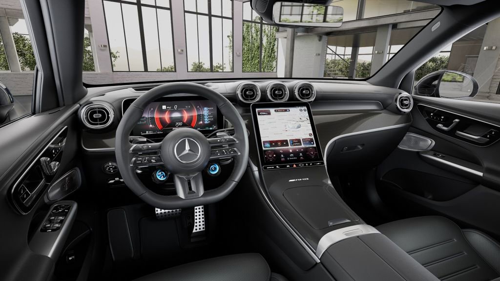 New 2026 Mercedes-Benz GLC 43 AMG 4MATIC image 38