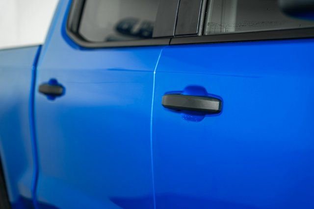 New 2026 Chevrolet Silverado 1500 Custom w/ Turbomax Blackout Package image 17