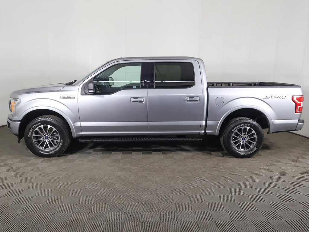 Used 2020 Ford F150 XLT w/ Equipment Group 302A Luxury AWD/4WD image 15