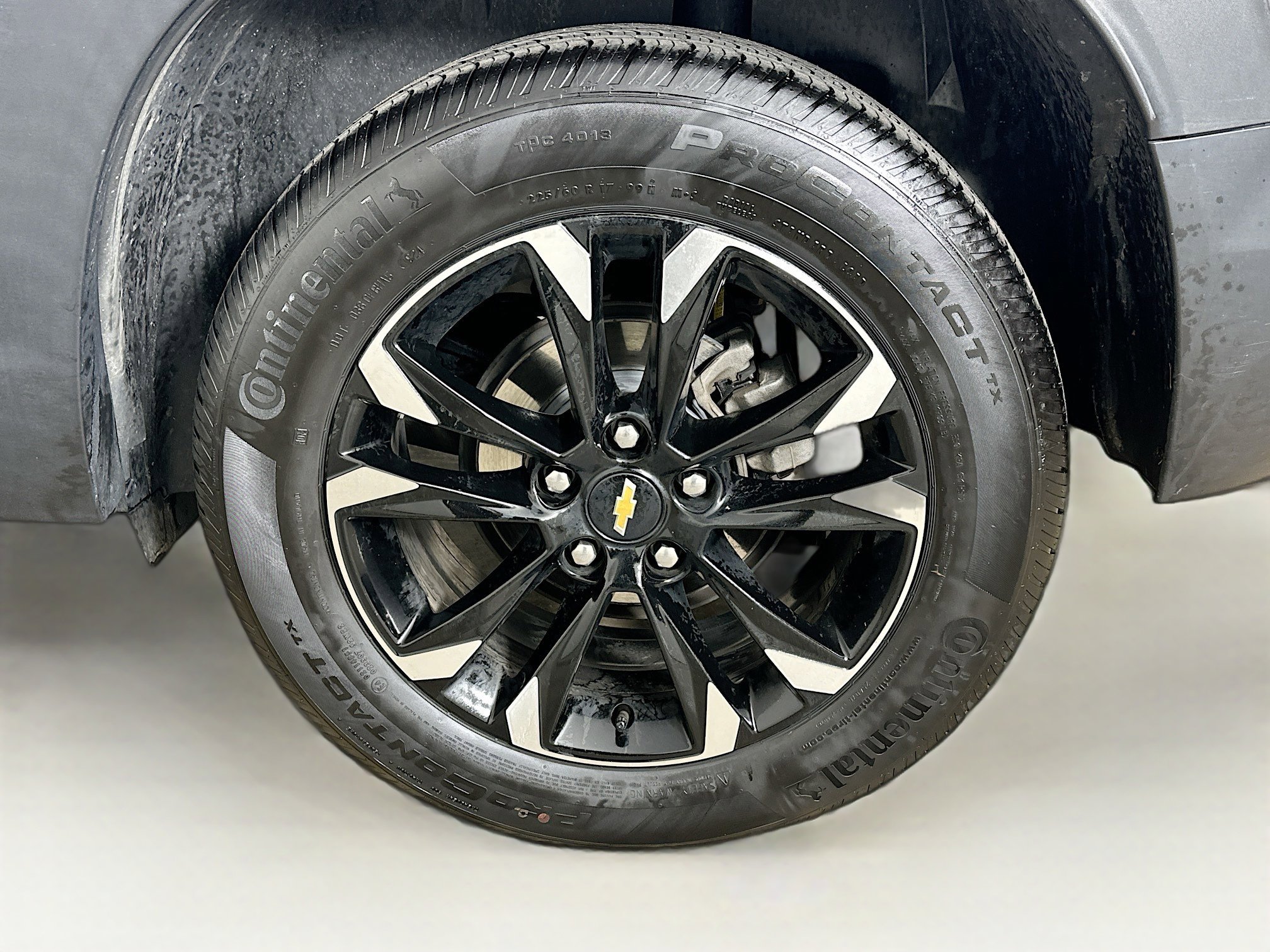 Used 2022 Chevrolet TrailBlazer LT w/ Driver Confidence Package image 10