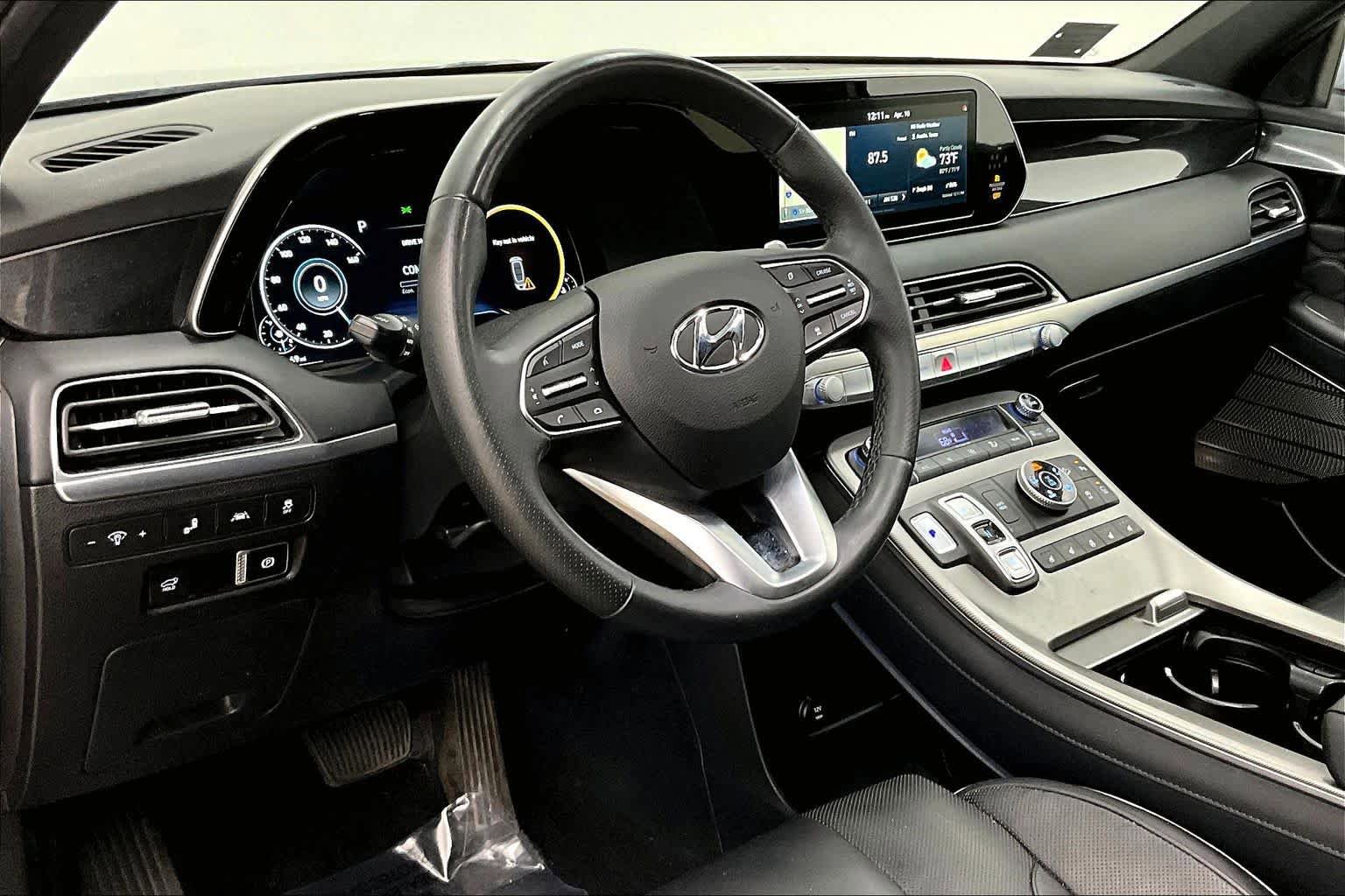 Used 2020 Hyundai Palisade Limited image 18