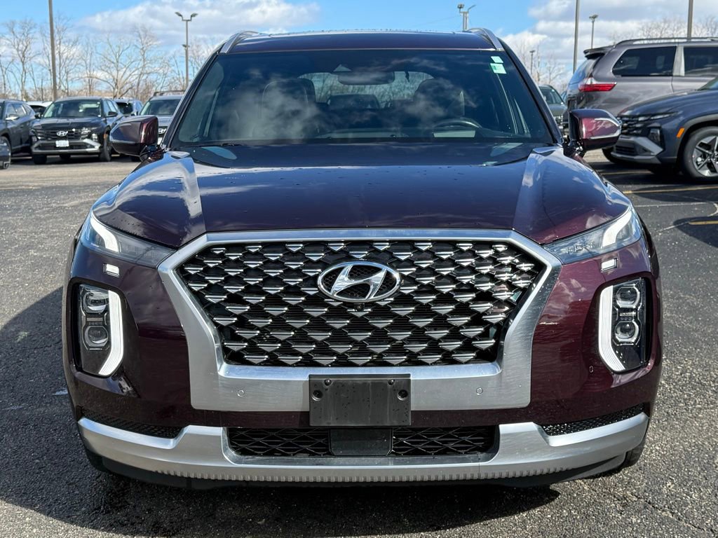 Used 2021 Hyundai Palisade Calligraphy w/ Winter Package image 7