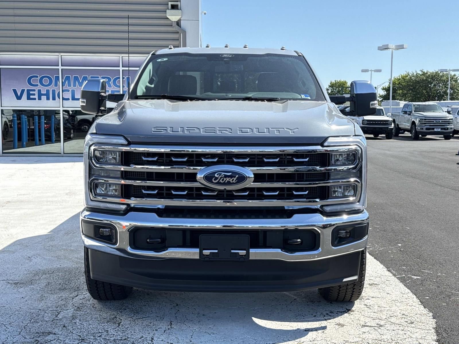 New 2026 Ford F250 Lariat w/ Chrome Package AWD/4WD image 8
