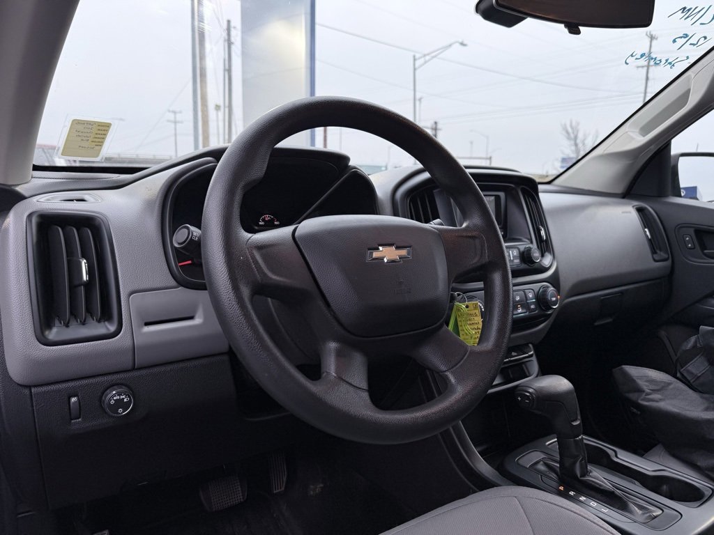 Used 2017 Chevrolet Colorado W/T image 10