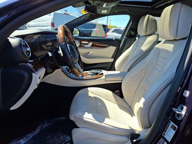 Used 2020 Mercedes-Benz E 350 4MATIC Sedan image 13