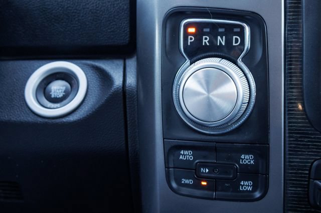 Used 2018 RAM 1500 Limited AWD/4WD image 24