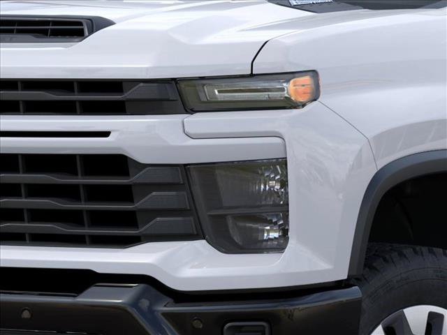 New 2026 Chevrolet Silverado 2500 Custom w/ Custom Value Package AWD/4WD image 10