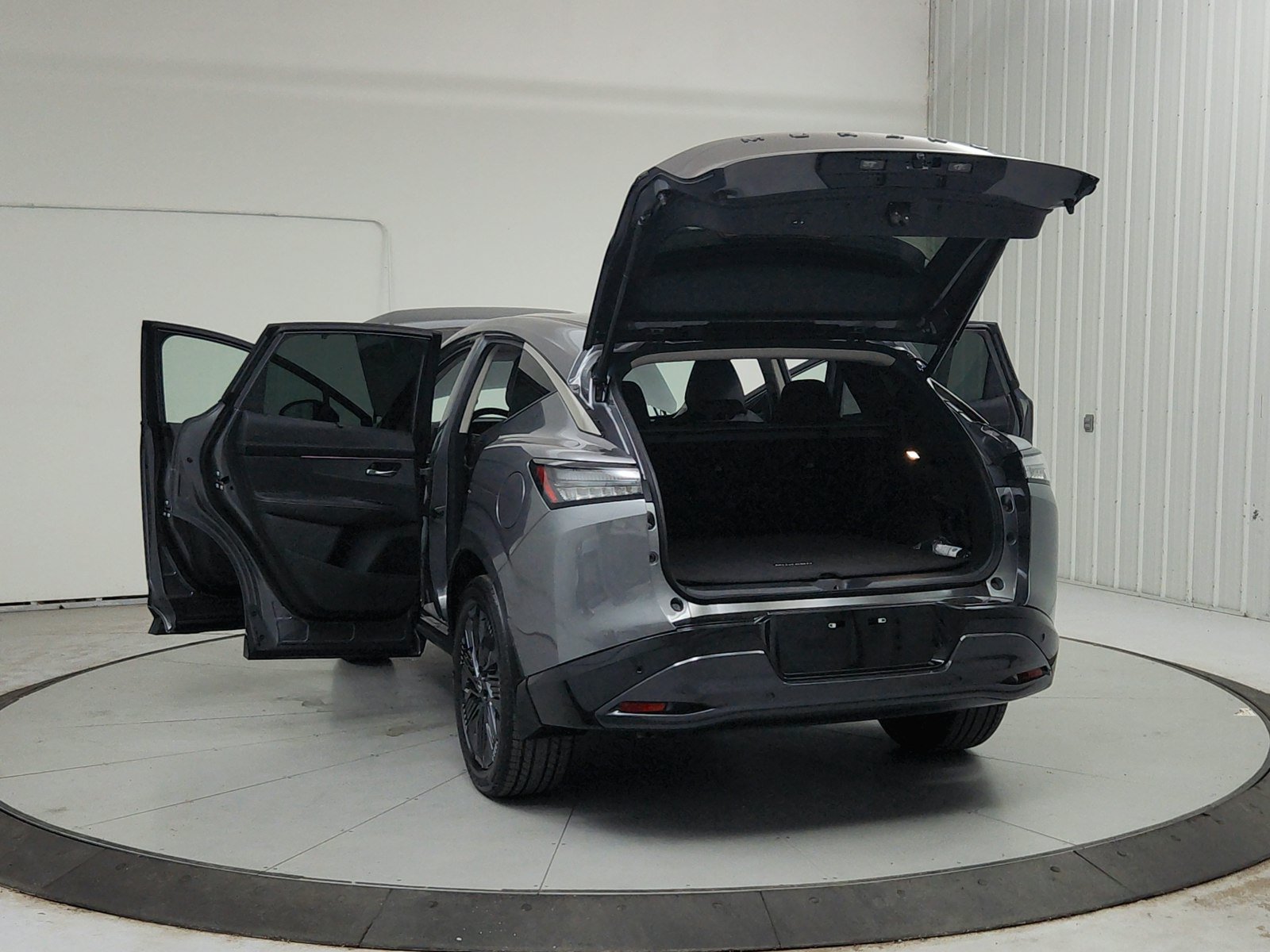 New 2027 Nissan Murano Platinum w/ Cargo Package AWD/4WD image 15