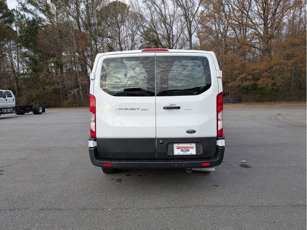 Certified 2023 Ford Transit 350 XLT image 8