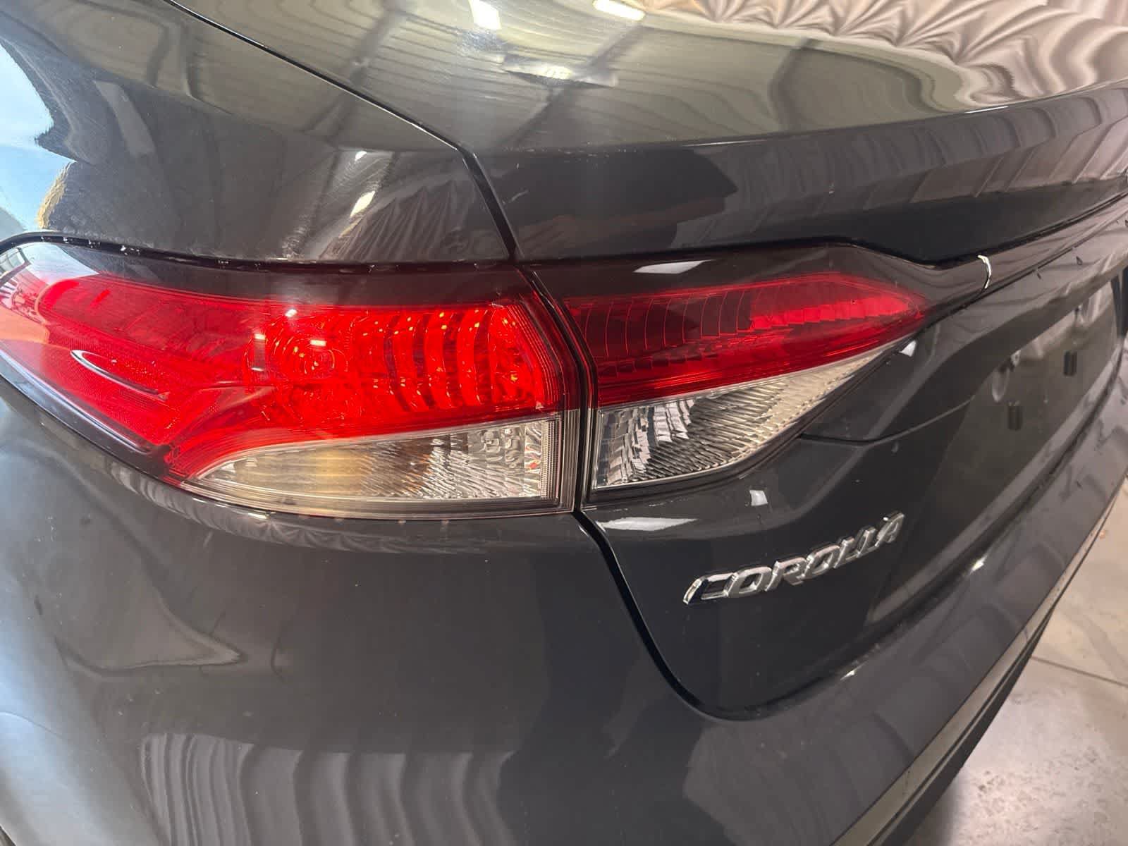 Used 2026 Toyota Corolla LE FWD image 13
