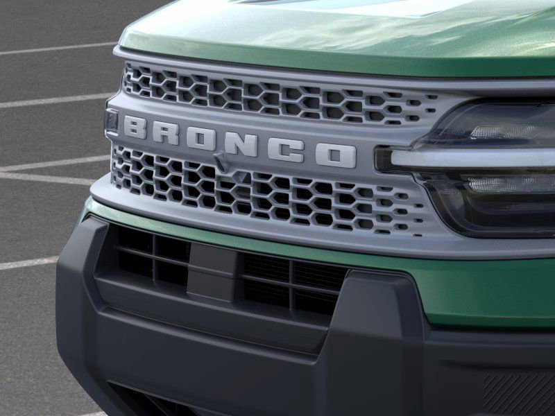 New 2025 Ford Bronco Sport Outer Banks AWD/4WD image 17