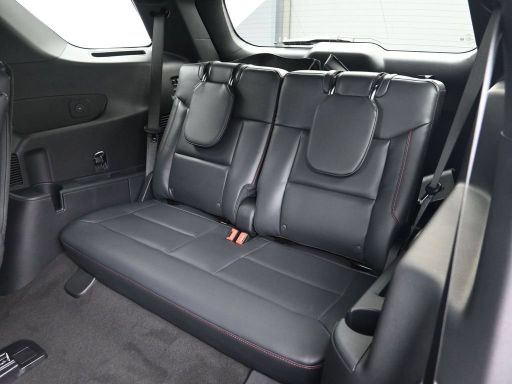 New 2026 Ford Explorer ST w/ Sun And Sound Package RWD image 22