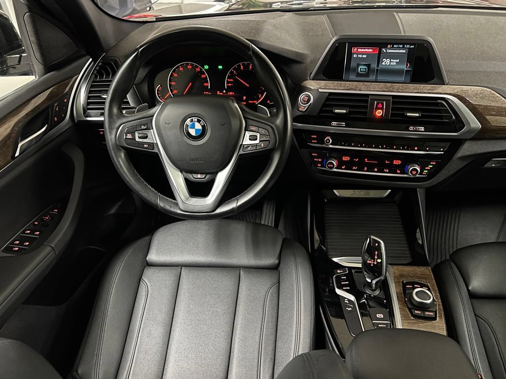 Used 2019 BMW X3 xDrive30i w/ Driving Assistance Package AWD/4WD image 32