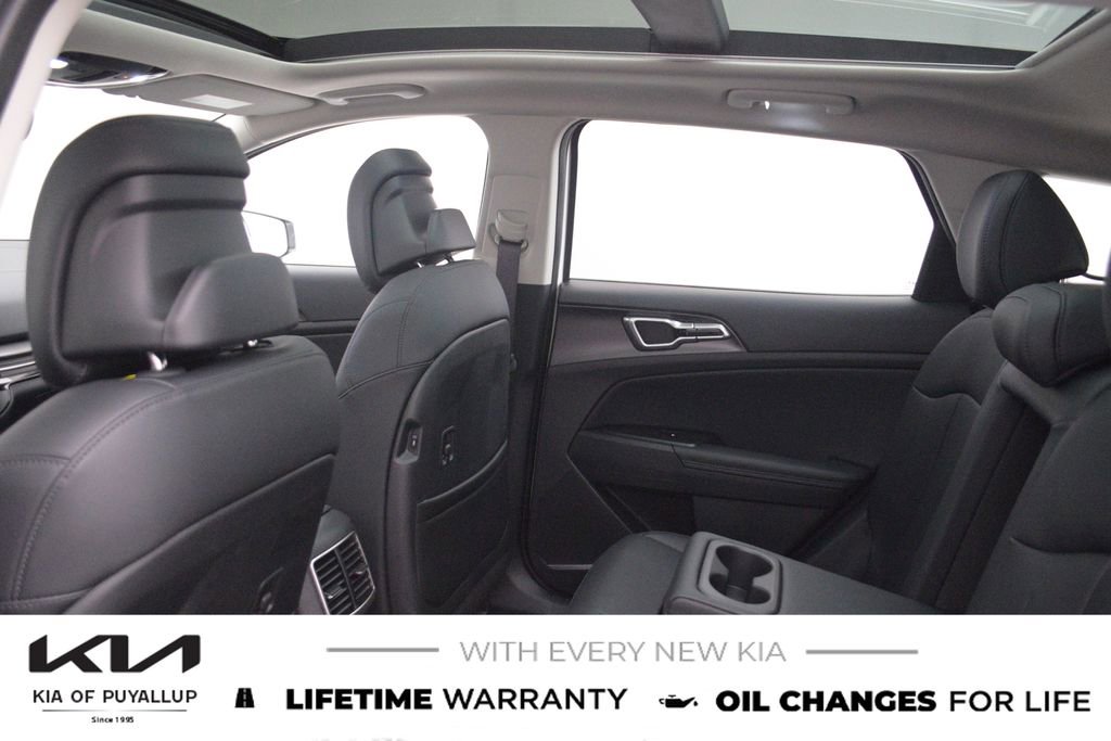 New 2026 Kia Sportage EX AWD/4WD image 12