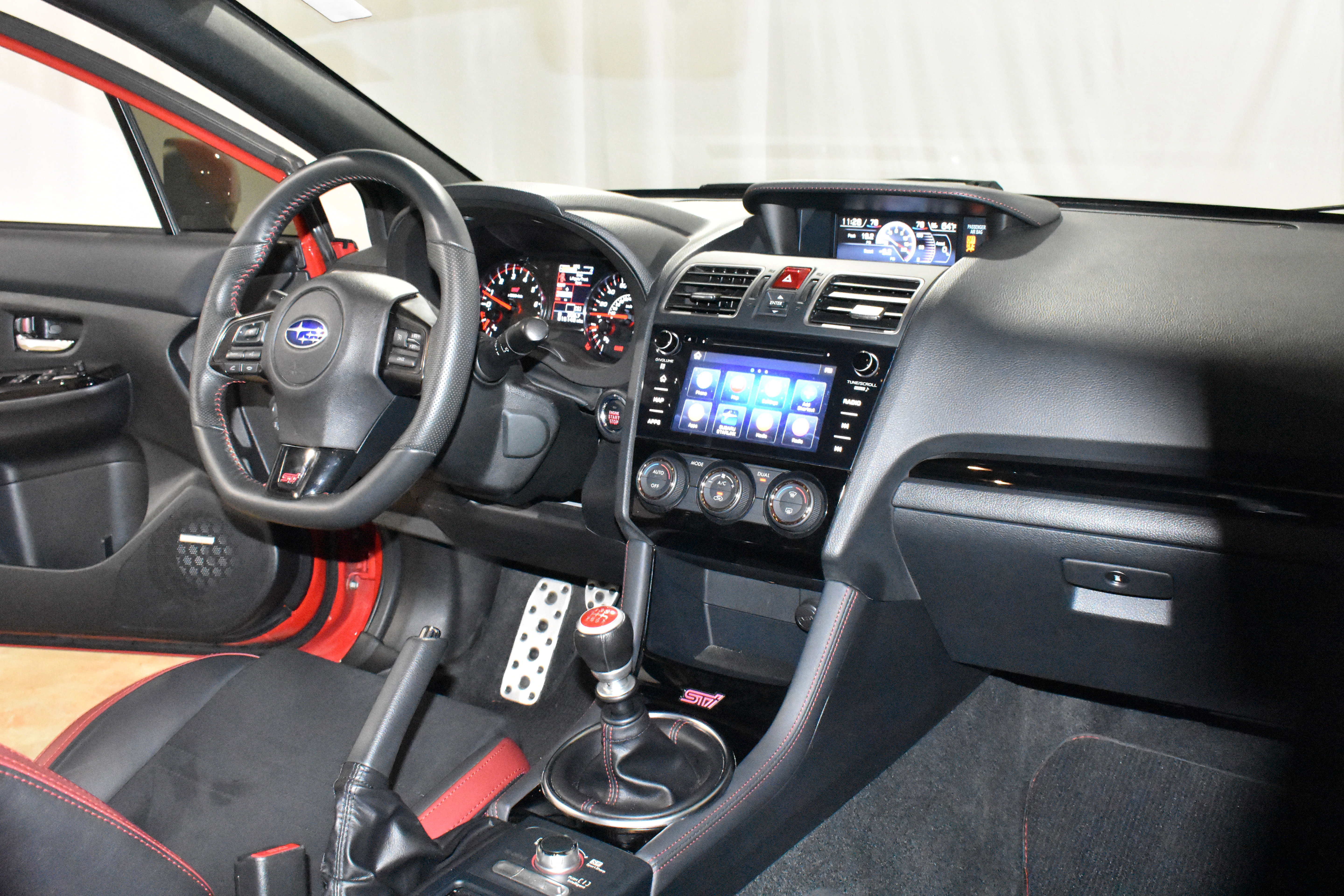 Used 2021 Subaru WRX STI Limited image 31