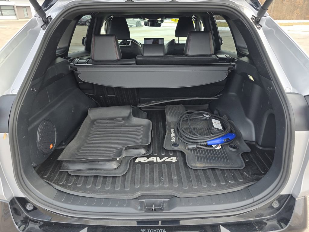 Used 2024 Toyota RAV4 XSE w/ Weather Package image 17