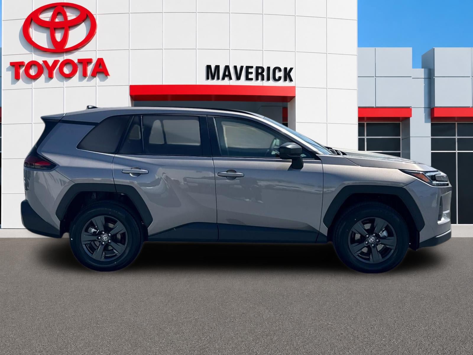 New 2026 Toyota RAV4 LE FWD image 6