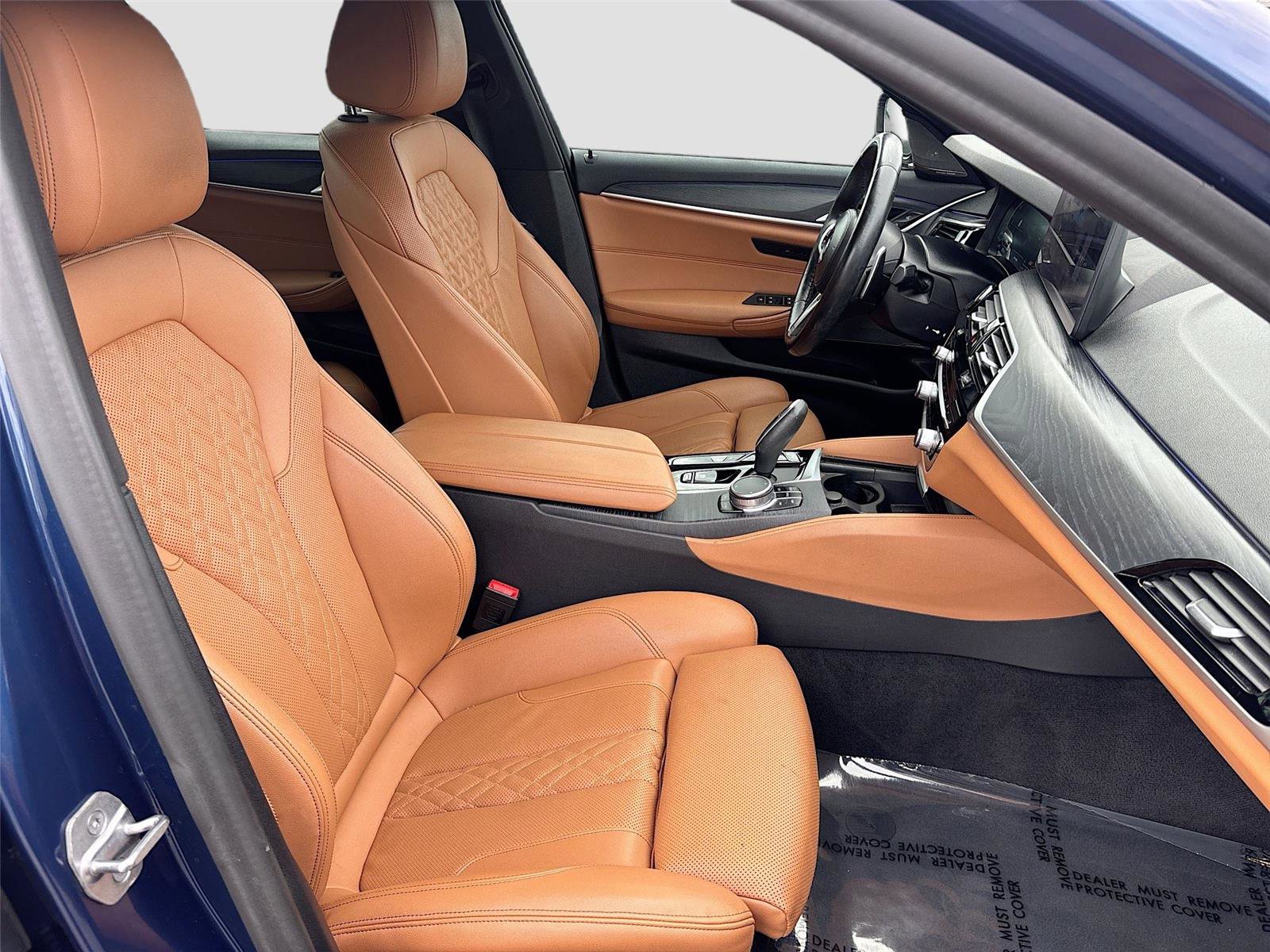 Used 2021 BMW 530i image 32