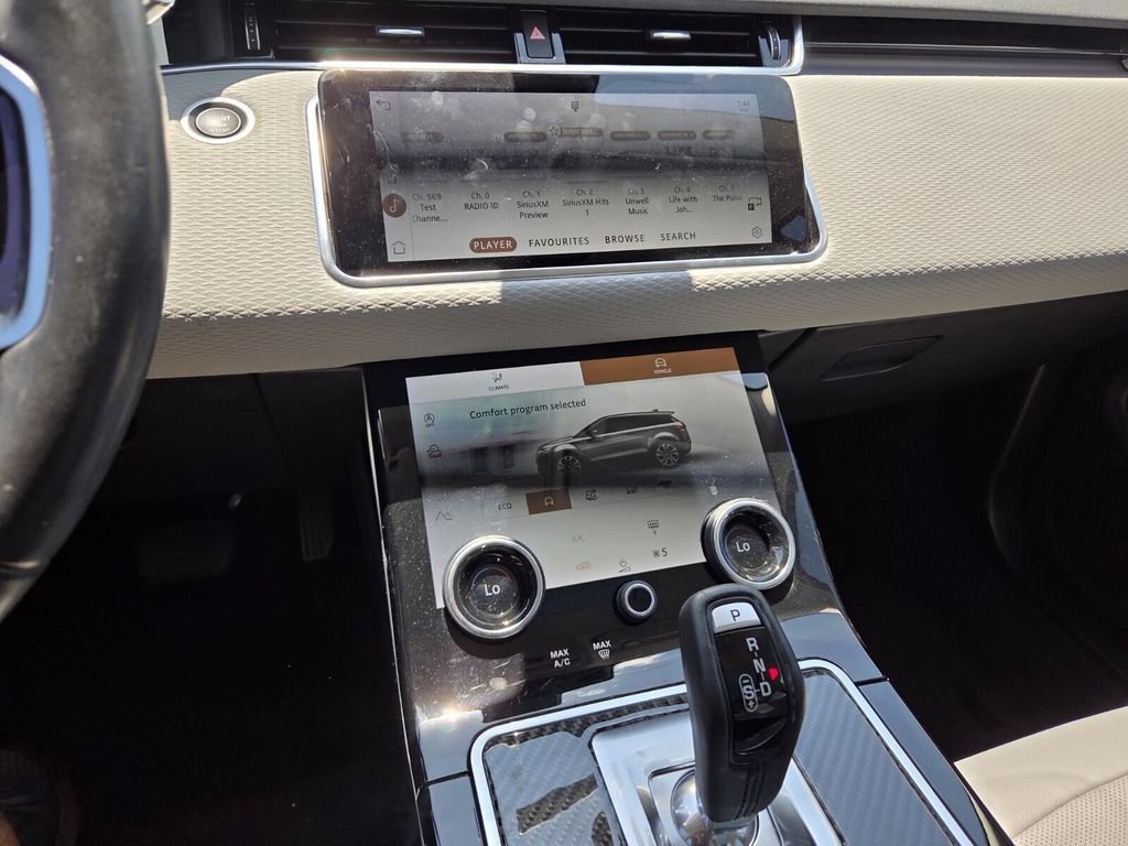 Used 2021 Land Rover Range Rover Evoque S AWD/4WD image 21