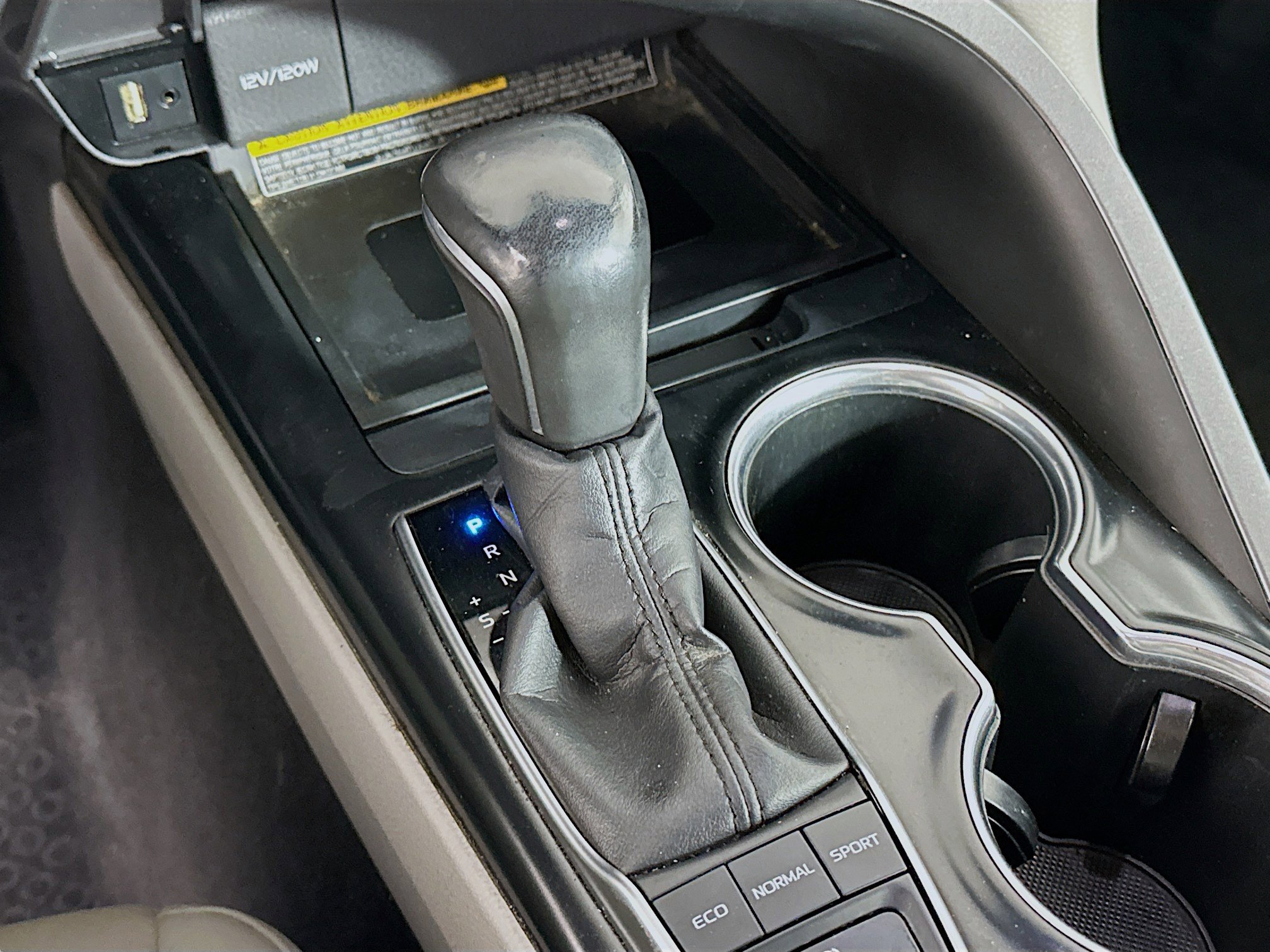 Used 2018 Toyota Camry XSE w/ Audio Package image 24